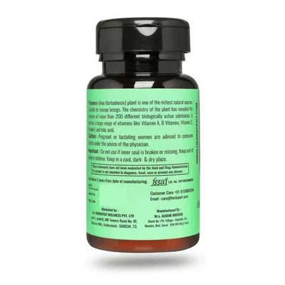 Herbxpert Aloevera Extracts Tablets