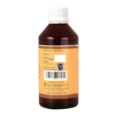 Balu Herbals Kshirabala Thailam