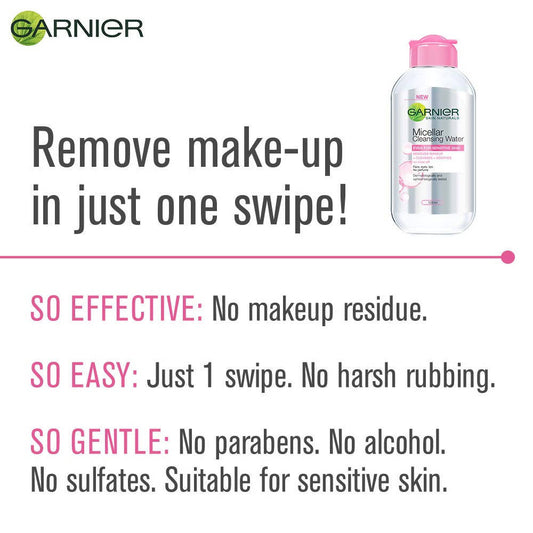Garnier Skin Naturals Micellar Cleansing Water