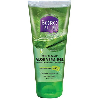 Boroplus 100% Organic Aloe Vera Gel