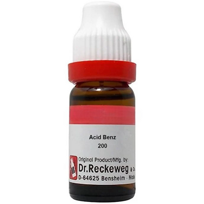 Dr. Reckeweg Acid Benz Dilution