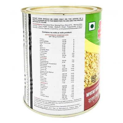 Easifud Plus Rice & Moong Dal Baby Cereal