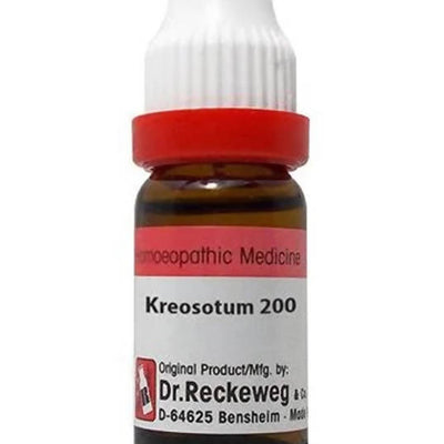 Dr. Reckeweg Kreosotum Dilution