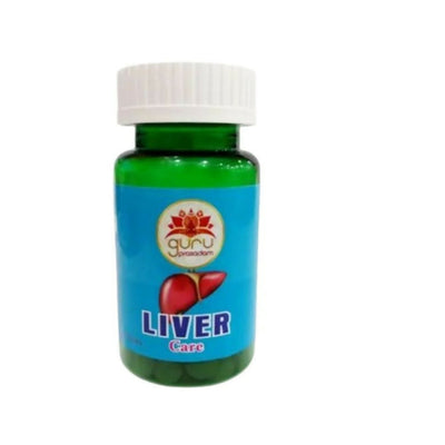 Guru Prasadam Liver Care Tablets