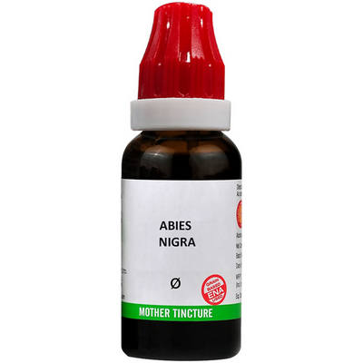 Bjain Homeopathy Abies Nigra Mother Tincture Q