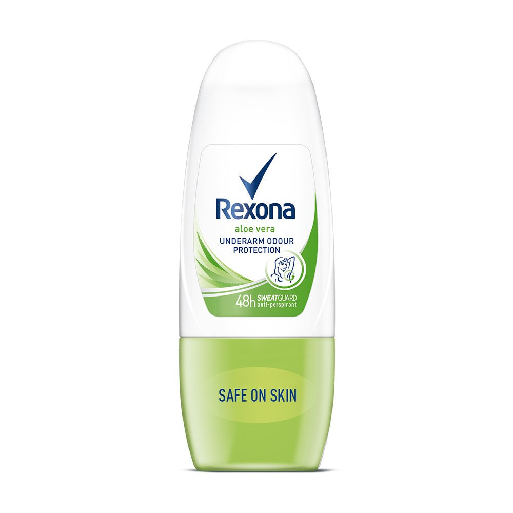 Rexona Aloe Vera Underarm Odour Protection Roll On