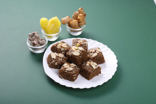 Vipul Dudhiya Sweets Aadu Pak [Ginger Pak] 400 gms