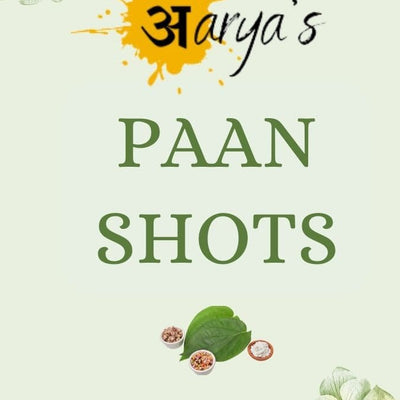 Aarya's Ice Paan - 250 gms