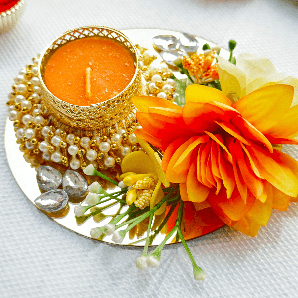 Aashray Timeless Tradition Tealight Diya