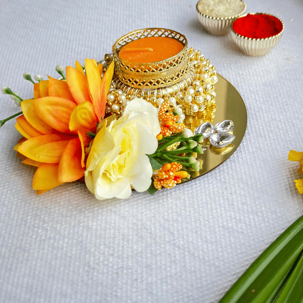 Aashray Timeless Tradition Tealight Diya