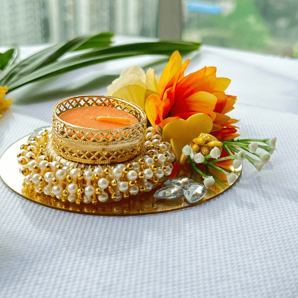 Aashray Timeless Tradition Tealight Diya