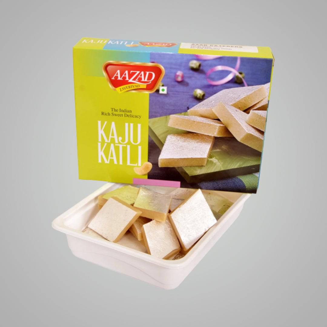 Aazad Kaju Katli - 250 gms