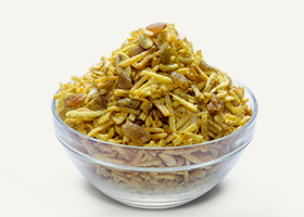 Rashikbhai Chevdawala Lilo Suko Chevdo | 500 gms