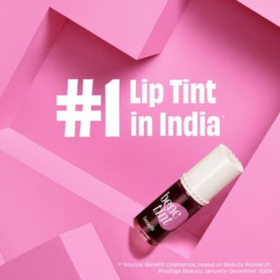 Benefit Cosmetics Benetint Lip & Cheek Tint - Raspberry - Rose