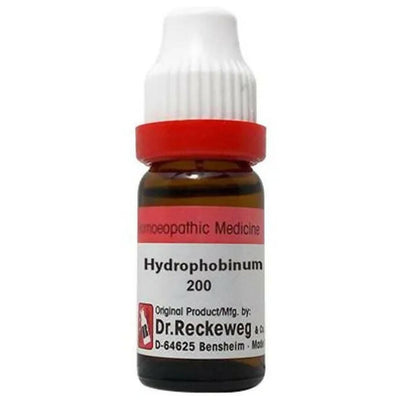 Dr. Reckeweg Hydrophobinum Dilution