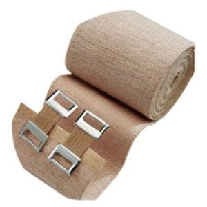 Ace Wrap Antimicrobial Bandage with E-Z Clip Closure