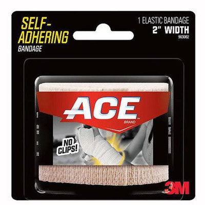 Ace Elastic Bandage, Self-Adhering