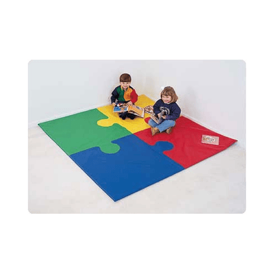 Colored Activity Floor Mats For Kids