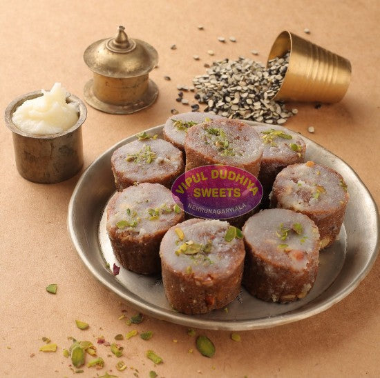 Vipul Dudhiya Sweets Special Adadiya Pak 400 gms