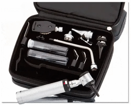 ADC Complete 2.5v Diagnostic Instrument Set