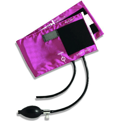 ADC’s Adcuff Inflation Systems