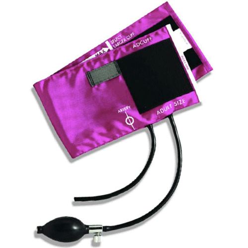 ADC’s Adcuff Inflation Systems
