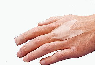 Knuckle Flexible Fabric Bandages