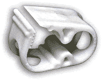 Adjustable Thumb Drainage Bag Clamp