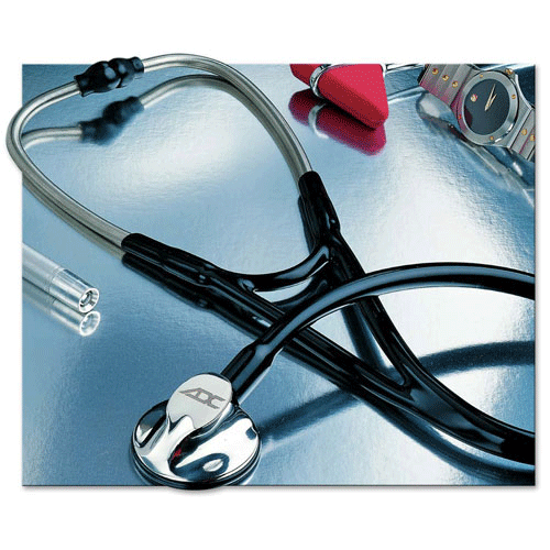 Adscope 600 Platinum Cardiology Stethoscope