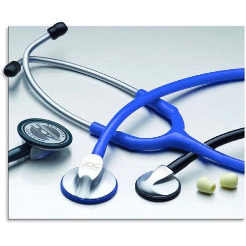 ADC Platinum Edition Adscope Lite Stethoscope