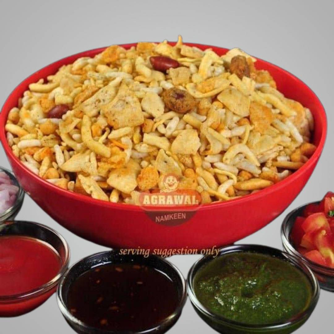 Agarwal Namkeen Bombay Bhel - 250 gms