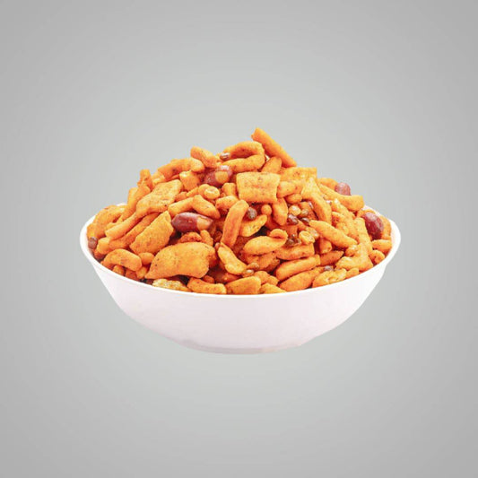 Agarwal Namkeen Charkha Meetha Mixture - 250 gms