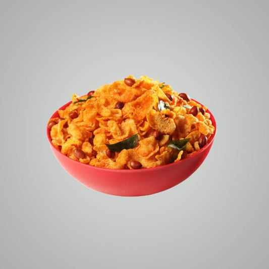 Agarwal Namkeen Cornflakes Mixture - 250 gms