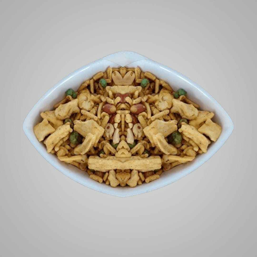 Agarwal Namkeen Golden Mixture - 250 gms