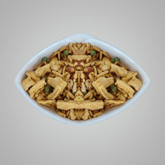 Agarwal Namkeen Golden Mixture - 250 gms