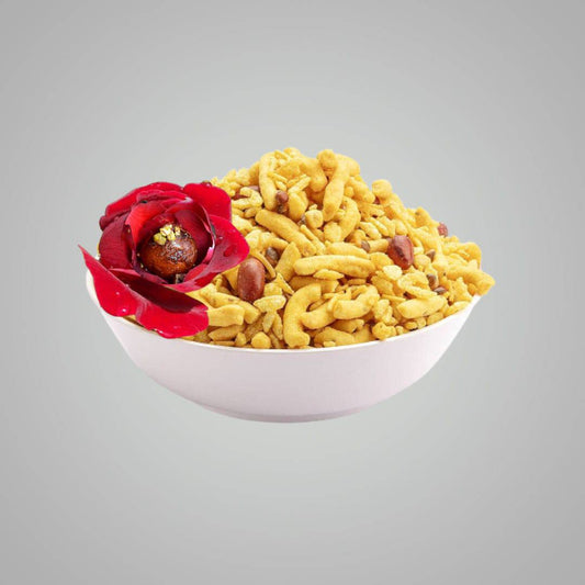 Agarwal Namkeen Gulaab Mixture - 250 gms