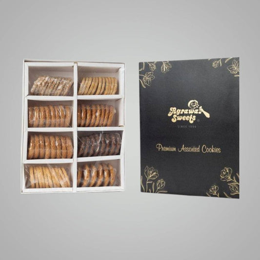 Agrawal Sweets Assorted Cookies Grand Hamper