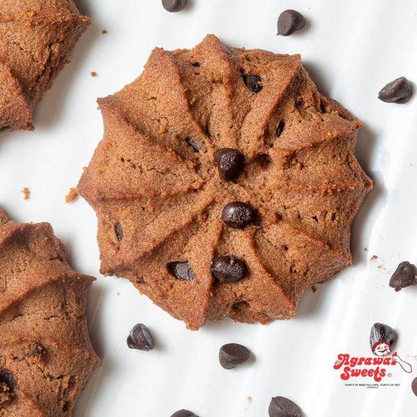 Agrawal Sweets Chocolate Cookies - 200 gms
