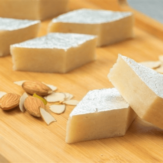 Agrawal Sweets Badam Katli - 250 gms
