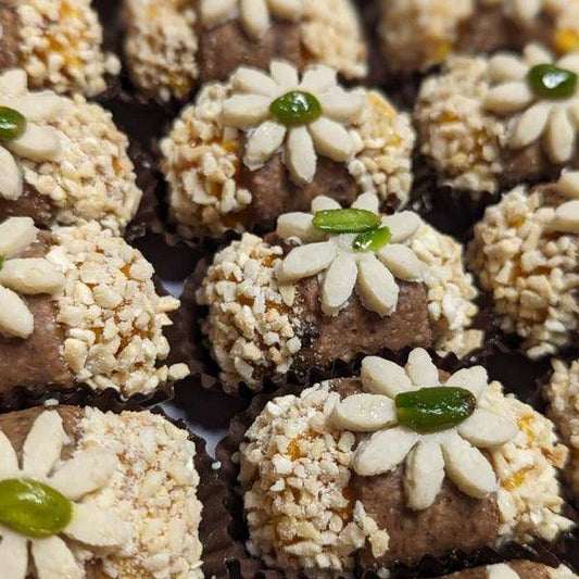 Agrawal Sweets Butterscotch Coffee Nut - 250 gms