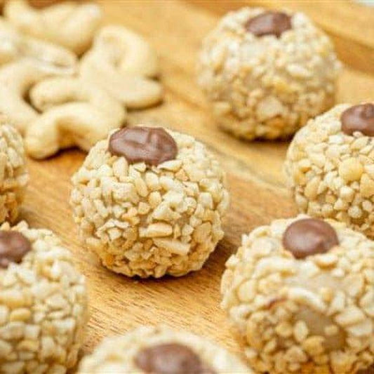 Agrawal Sweets Kaju Nutella Laddu - 250 gms