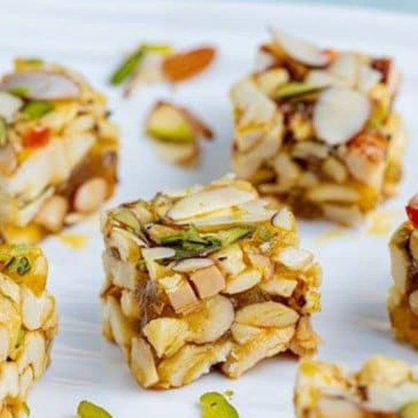Agrawal Sweets Mixed Dryfruit Natural Sweet - 250 gms