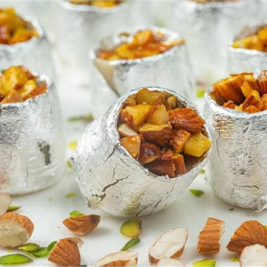 Agrawal Sweets Kaju Cup - 500 gms