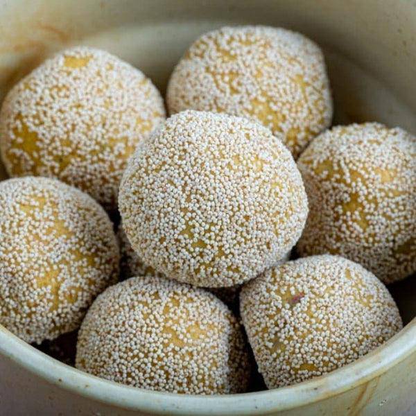 Agrawal Sweets Kaju Thandai Laddu - 500 gms