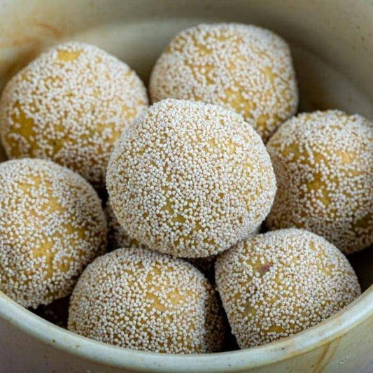 Agrawal Sweets Kaju Thandai Laddu - 500 gms
