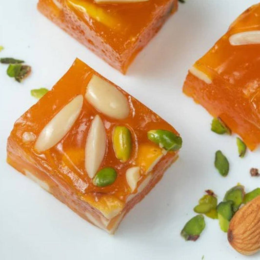 Agrawal Karachi Halwa - 500 gms