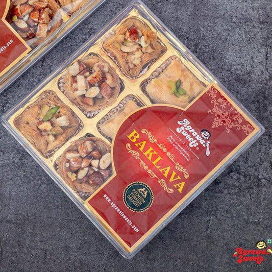 Agrawal Sweets Baklava