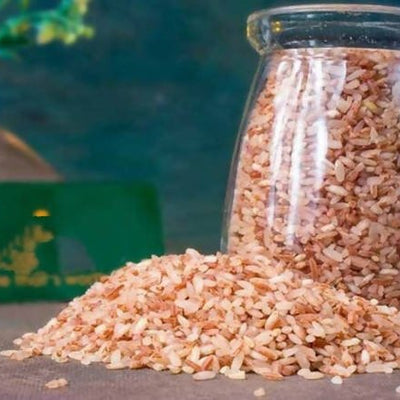 Adrish Organic Rajamudi Rice