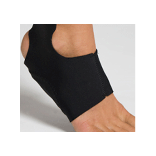 Aircast AirHeel Support, Black