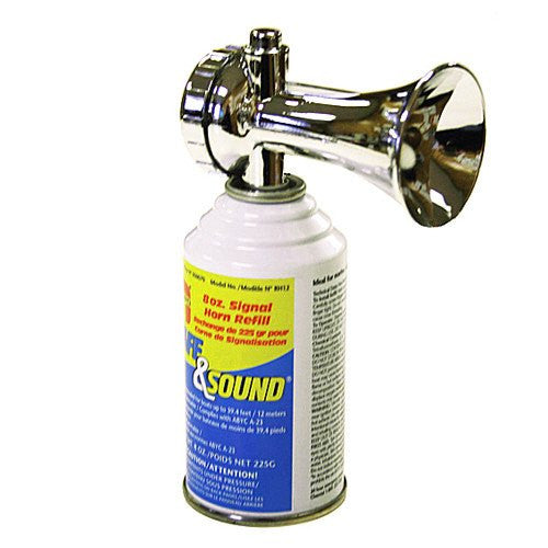 Airhorn with Power Pack 6 oz